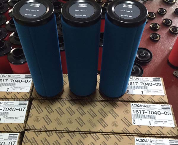 冷干機過濾器濾芯 (2)